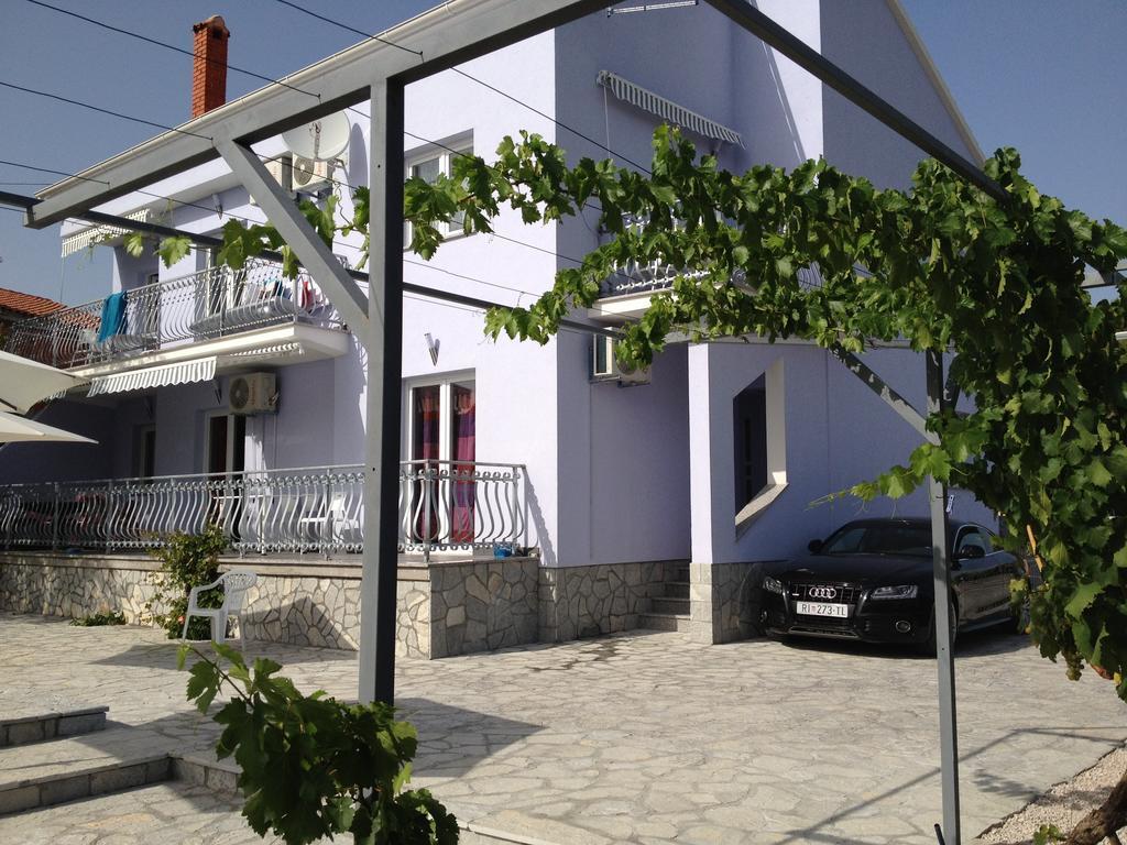 Apartments Jerine Tribunj (Sibenik-Knin) Exterior foto