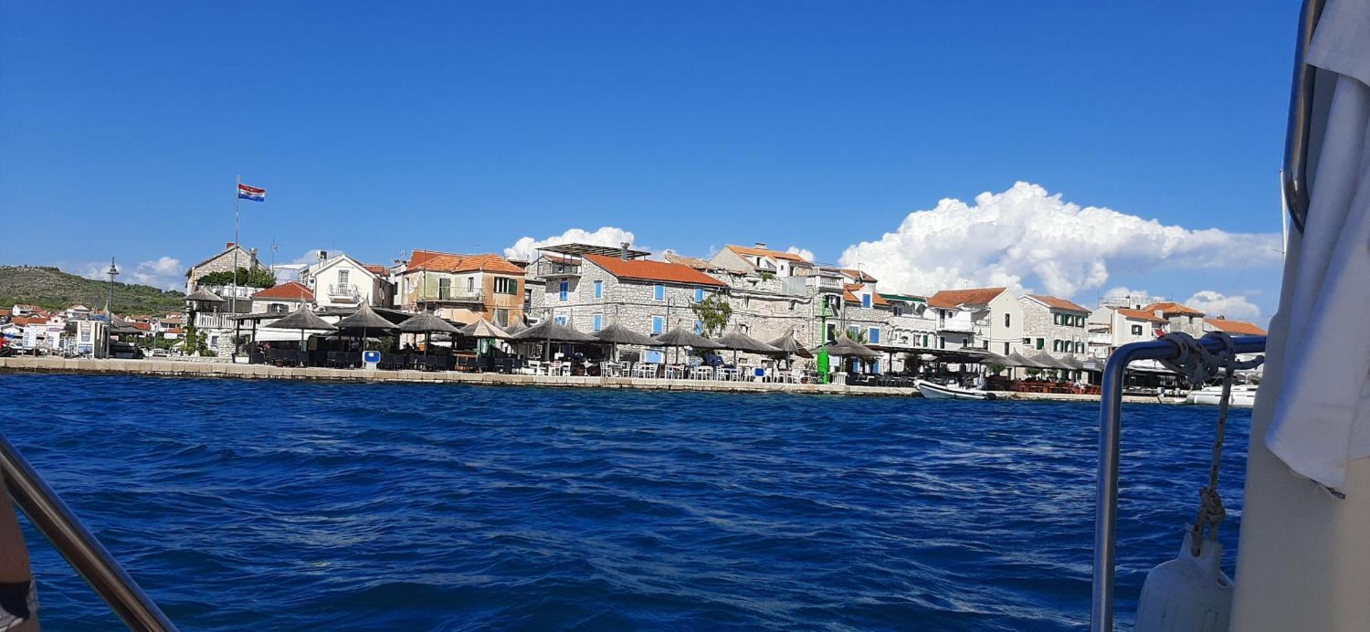 Apartments Jerine Tribunj (Sibenik-Knin) Exterior foto