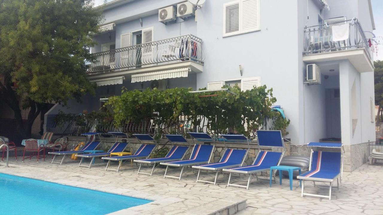 Apartments Jerine Tribunj (Sibenik-Knin) Exterior foto