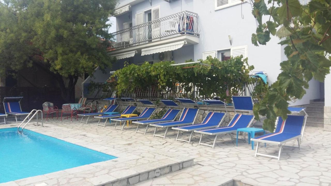 Apartments Jerine Tribunj (Sibenik-Knin) Exterior foto
